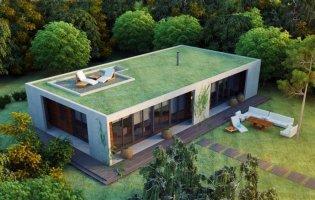 Кращі матеріали для облаштування плоского даху