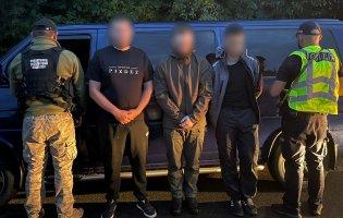 Прикордонники Чернівецького загону затримали волинянина