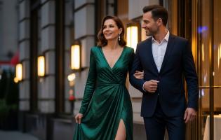 А якби не людська підлість, вони просто не знайшли б одне одного