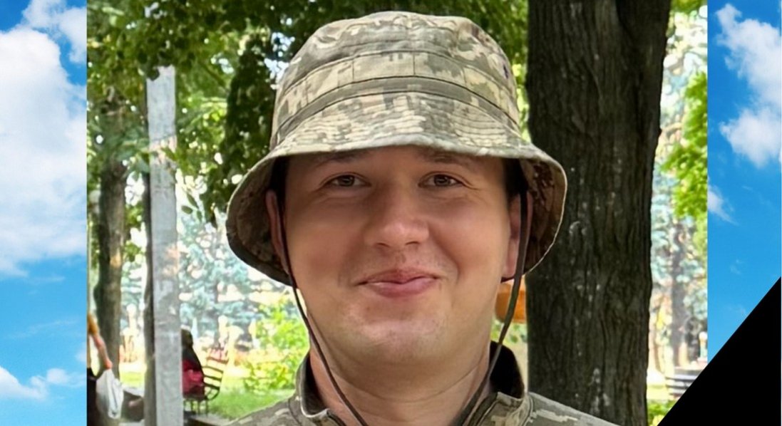 На війні загинув волинянин Іван Гридковець