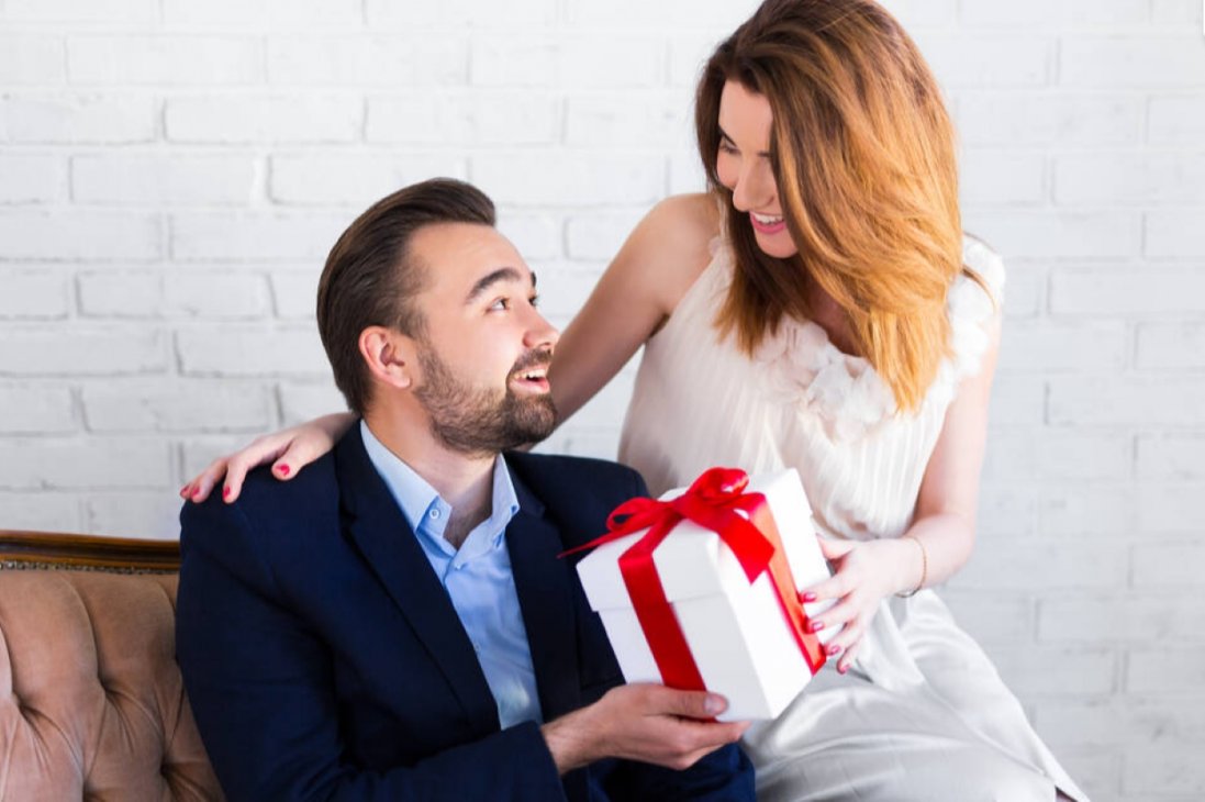 Як порадувати чоловіка: особливості вибору подарунків