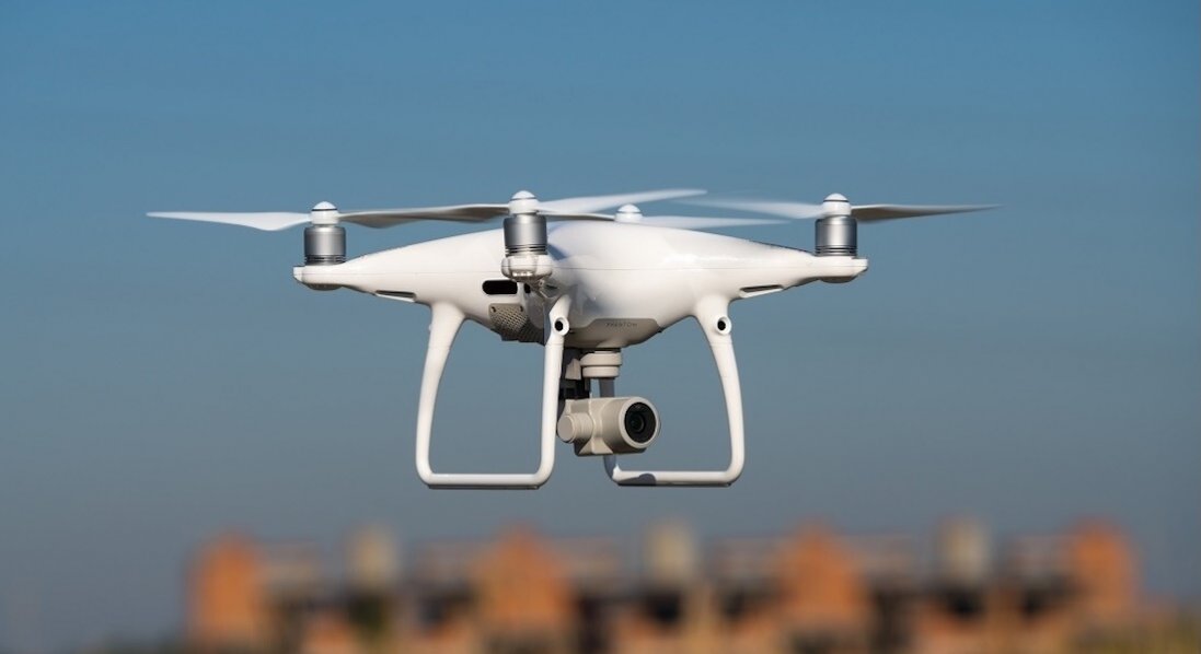 Збитий дрон над Варшавою: серед затриманих є українець