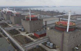 Повідомили про обстріли біля Запорізької АЕС