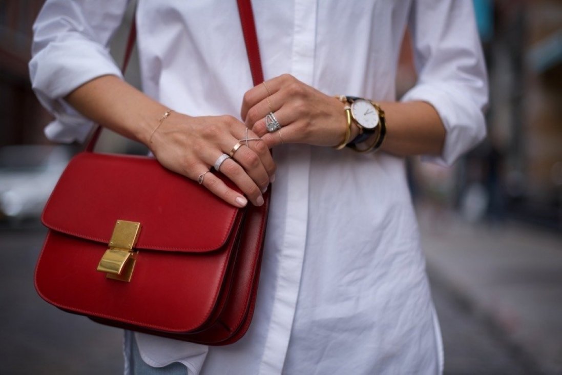 Сумки Celine – це занадто класично? А от і ні