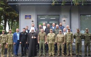 На Волині відкрили новий підрозділ прикордонної служби