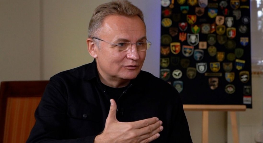 Прослушка в кабінеті Садового: СБУ відкрила справу