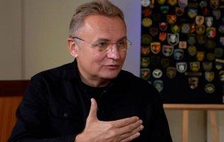 Прослушка в кабінеті Садового: СБУ відкрила справу