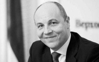 Рада підтримала присвоєння Парубію звання Героя України