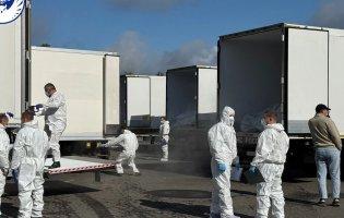 В Україну повернули тіла тисячі загиблих