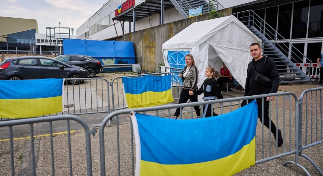 У Нідерландах українських чоловіків закликали самостійно шукати житло