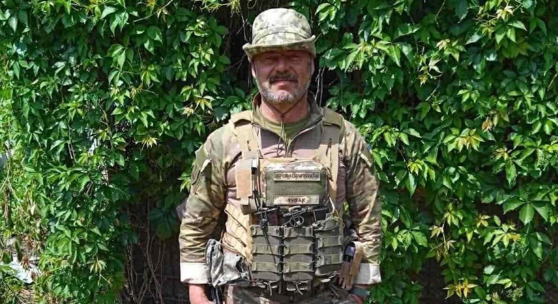 Підтвердили загибель військового з Волині Олександра Карпука