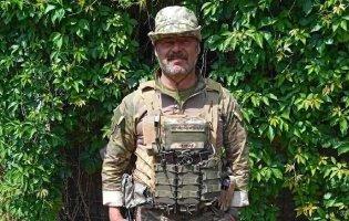 Підтвердили загибель військового з Волині Олександра Карпука