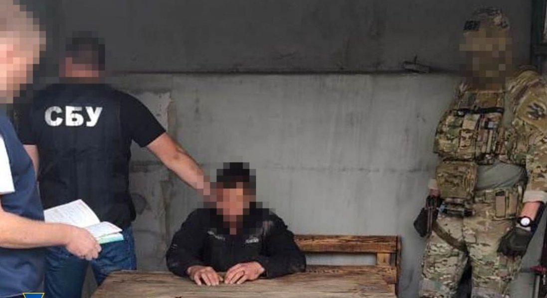 У двох областях України ліквідували агентурну мережу фсб