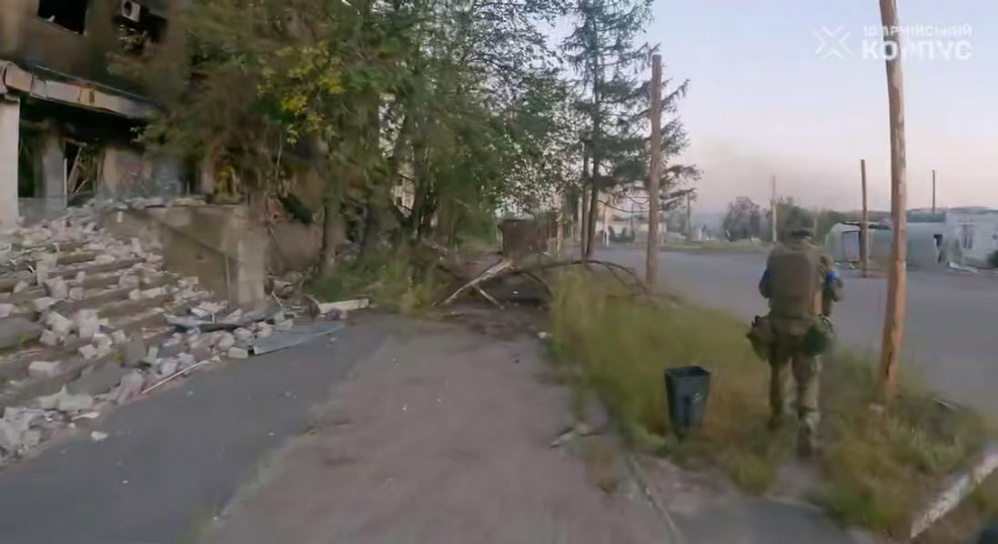 Захисники затопили трубу, по якій росіяни просочилися в Куп'янськ