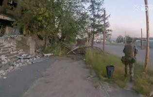 Захисники затопили трубу, по якій росіяни просочилися в Куп'янськ