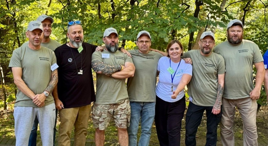 Ветерани з Ковеля стали володарями Кубку Чемпіонів петанку