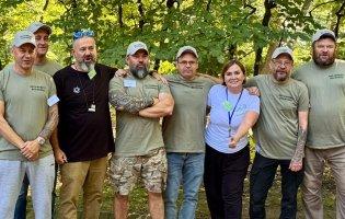 Ветерани з Ковеля стали володарями Кубку Чемпіонів петанку