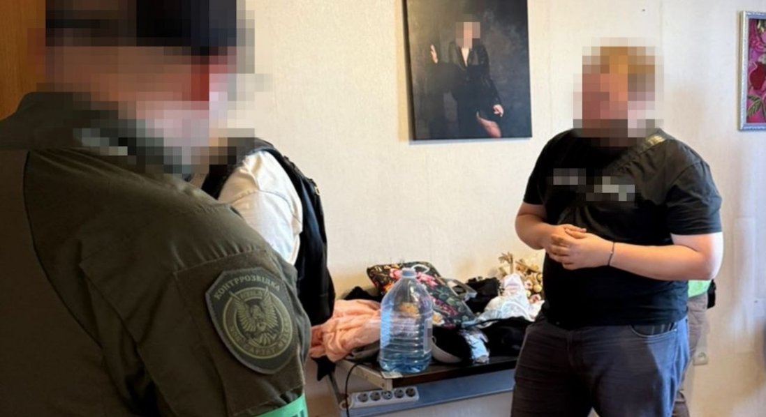 Експравоохоронець із Київщини виявився агентом рф