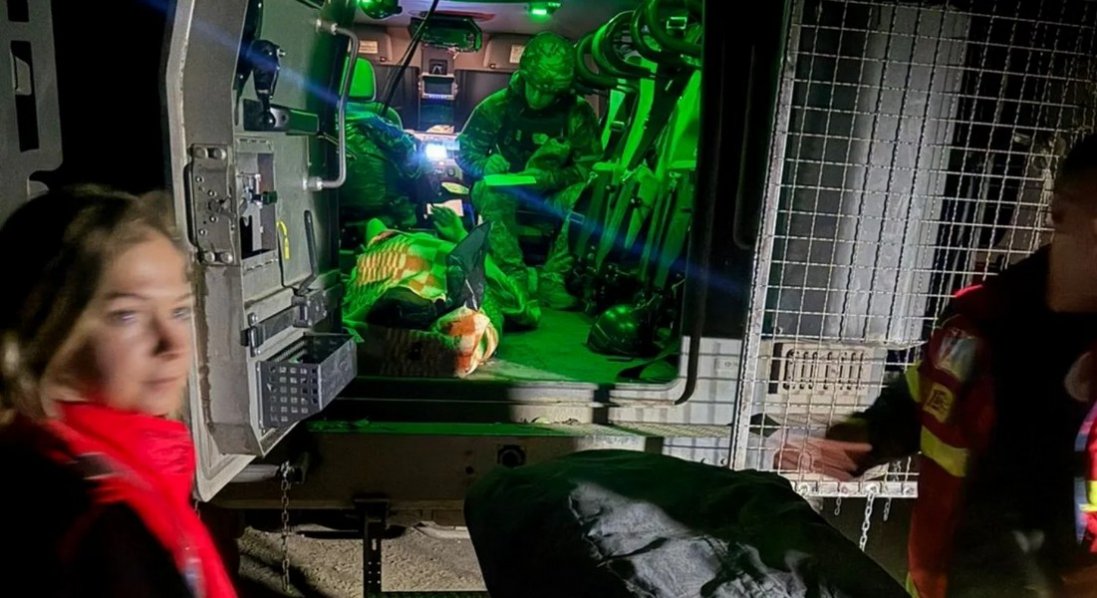 На Харківщині волонтерка підірвалася на вибухівці