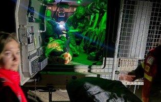 На Харківщині волонтерка підірвалася на вибухівці