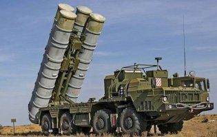Захисники уразили ЗРК С-400 «Тріумф» на росії