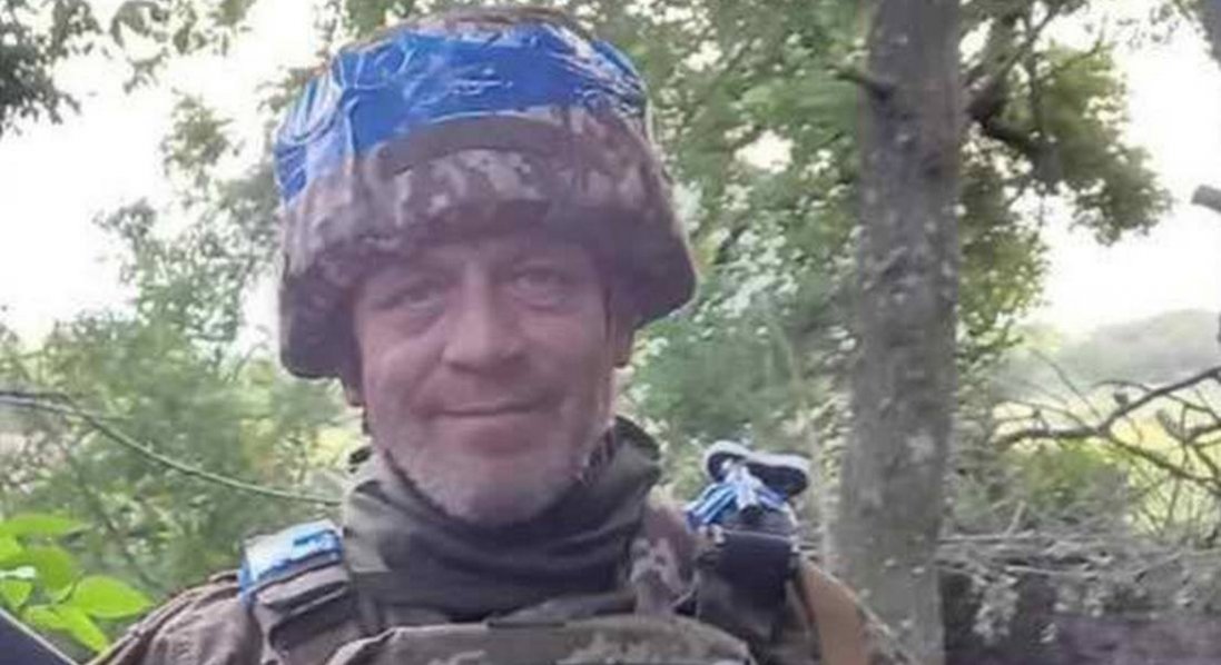 Помер військовий з Волині Віктор Шульгач