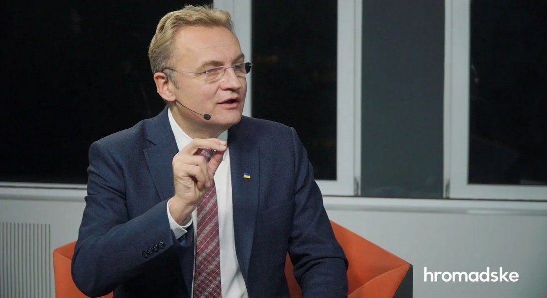 «Недобре, якщо розмови зі Свириденко та Стефанчуком стануть публічними», — Садовий