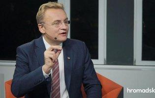 «Недобре, якщо розмови зі Свириденко та Стефанчуком стануть публічними», — Садовий