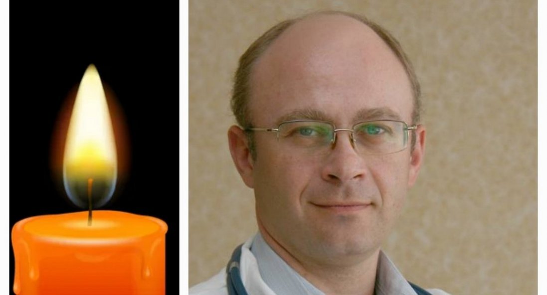 Зупинилося серце лікаря Волинської обласної інфекційної лікарні