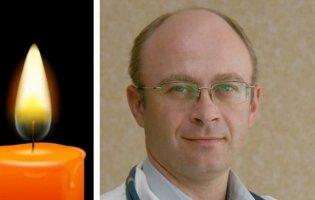 Зупинилося серце лікаря Волинської обласної інфекційної лікарні