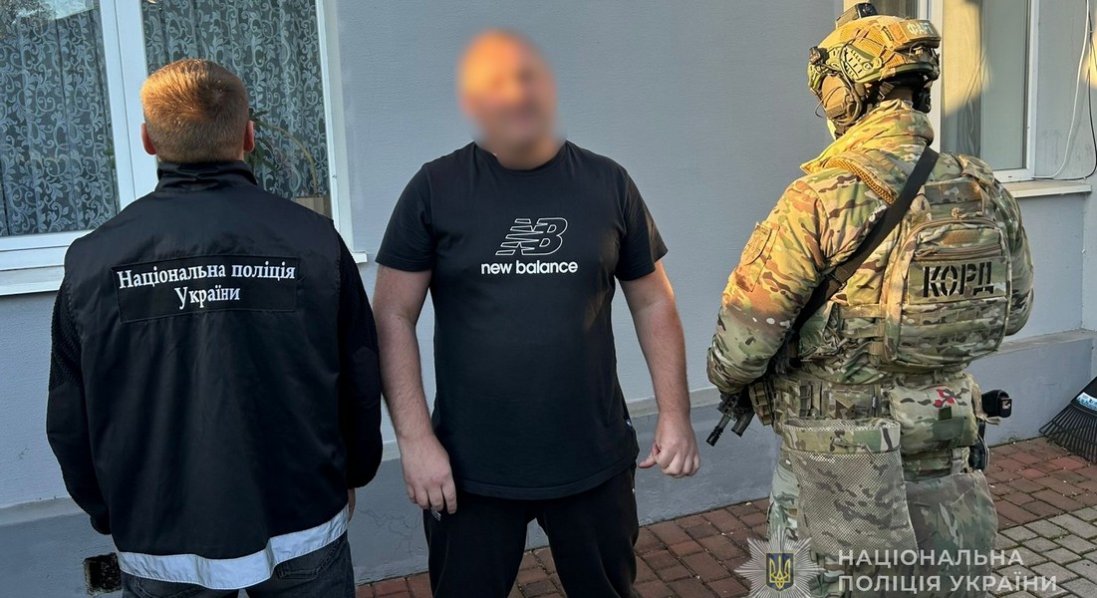 Вимагали гроші та неіснуючий борг: на Волині ліквідували діяльність «кримінальних авторитетів»