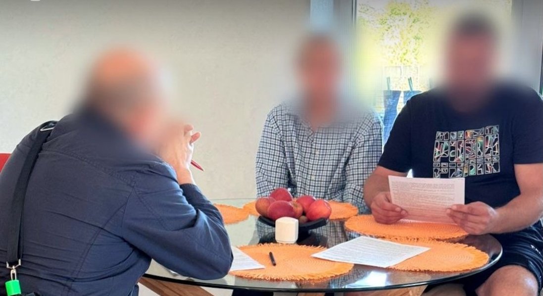 Відоме ім’я священника з Волині, який за $10 тис. висвятив ухилянта в диякони