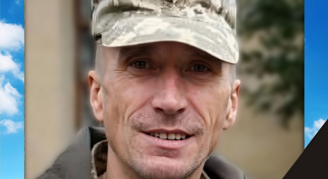 У лікарні помер волинський захисник Ігор Гембицький