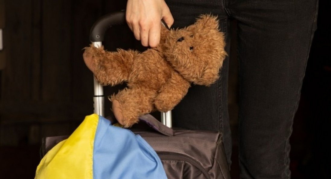 ГУР отримало документи про викрадених українських дітей