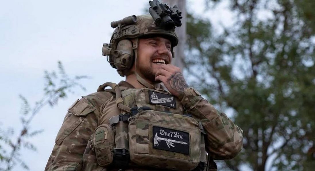 На Харківщині загинув волинянин Владислав Мартинюк