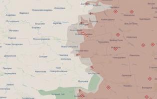 На Дніпропетровщині та Запоріжжі росіяни захопили два населені пункти