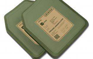 Надлегкі бронеплити: переваги та технології