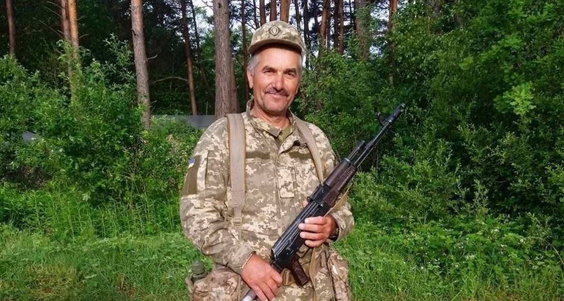 На війні загинув волинянин Михайло Савчук