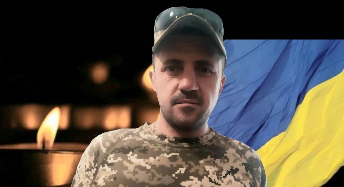 У лікарні Івано-Франківщини помер захисник з Волині Ігор Бебес