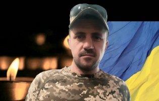 У лікарні Івано-Франківщини помер захисник з Волині Ігор Бебес