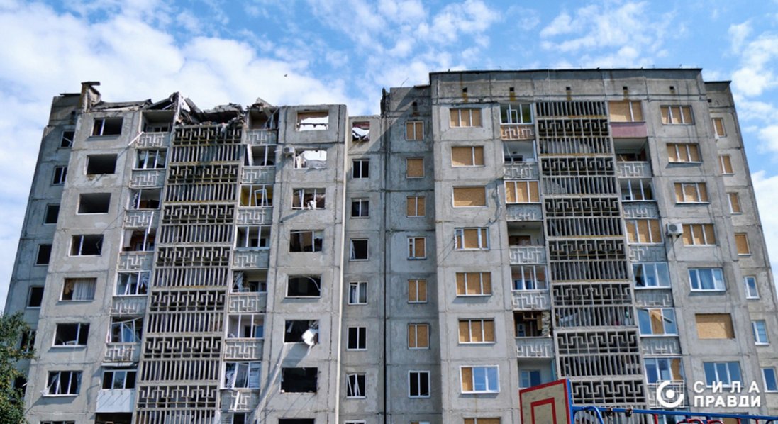 У Луцьку за 9,6 млн демонтують частину багатоповерхівки