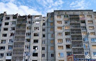 У Луцьку за 9,6 млн демонтують частину багатоповерхівки