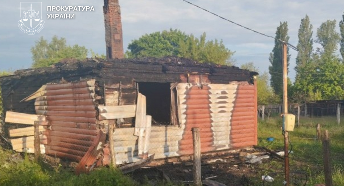 Спалив односельцям хату: жителя Волині судили вдесяте