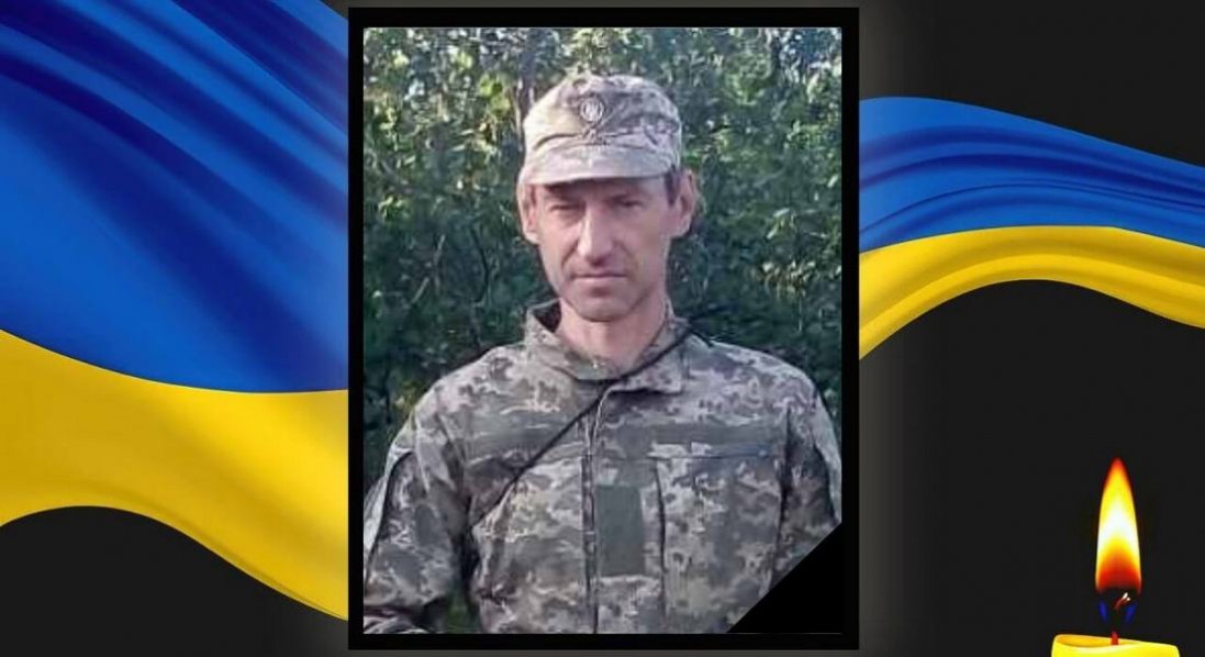 На фронті загинув радіотелефоніст з Волині Тарас Солтис