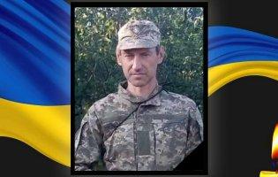 На фронті загинув радіотелефоніст з Волині Тарас Солтис