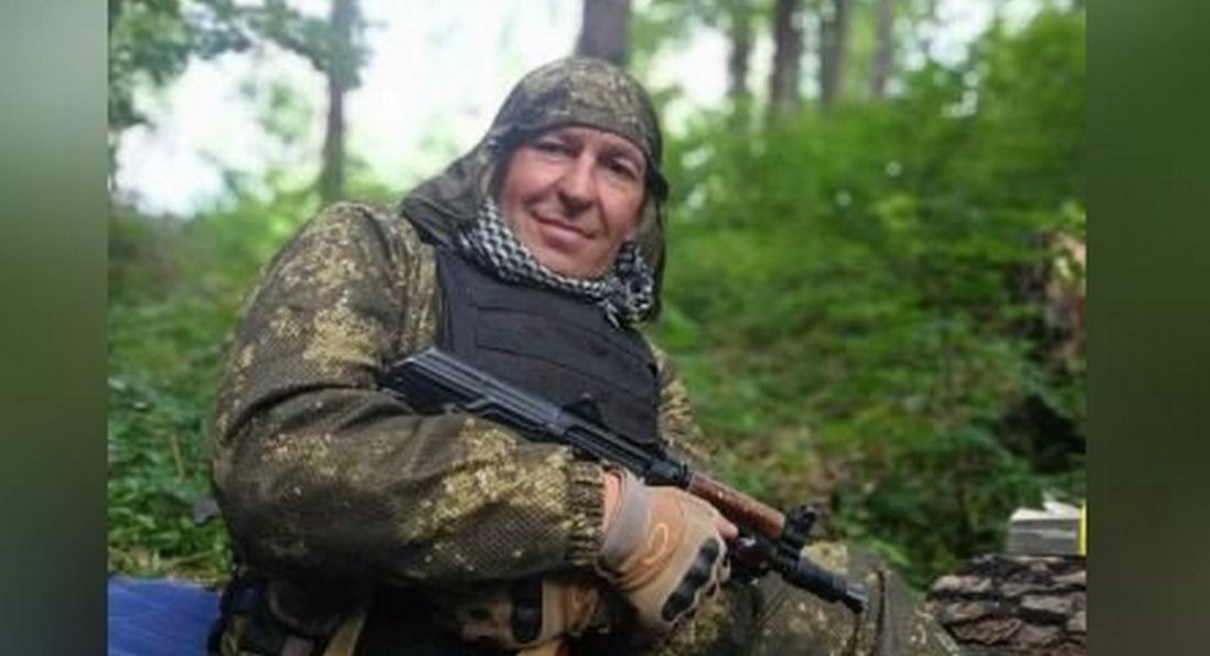 На Запорізькому напрямку поліг волинянин Віталій Кузьменко