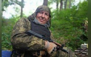 На Запорізькому напрямку поліг волинянин Віталій Кузьменко