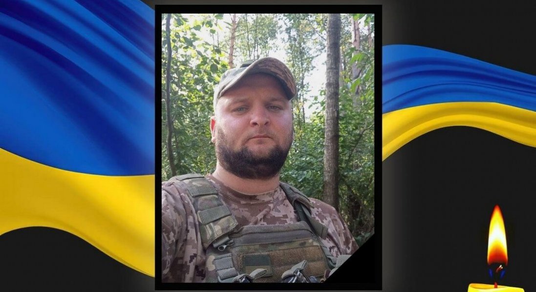 У лікарні помер захисник з Волині Михайло Дудинець