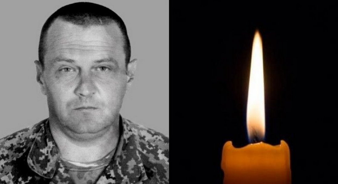 Внаслідок важкого поранення помер волинянин Олександр Мишко