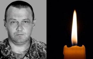 Внаслідок важкого поранення помер волинянин Олександр Мишко